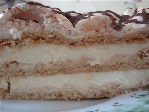 Pastel De Snickers De Aire