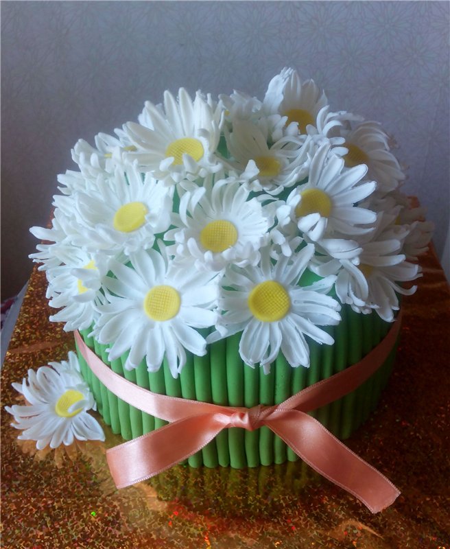 Bouquet di cornucopia (torte)