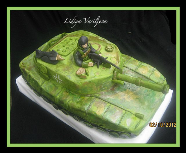 Torte militari