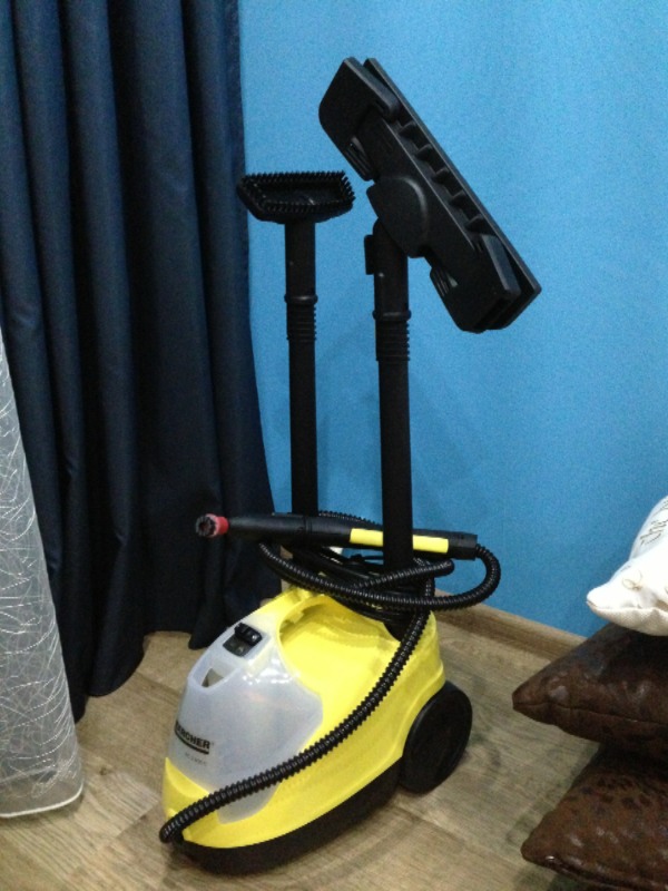 Steam cleaner (steam generator)