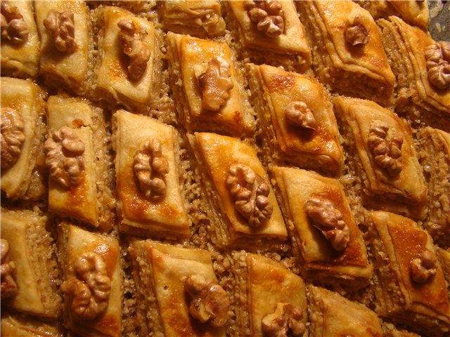 Baklava Baku