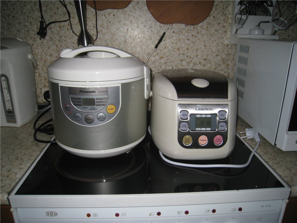 Multicooker Liberton LMC 03-01