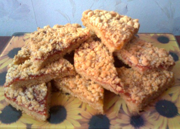 Biscotti viennesi