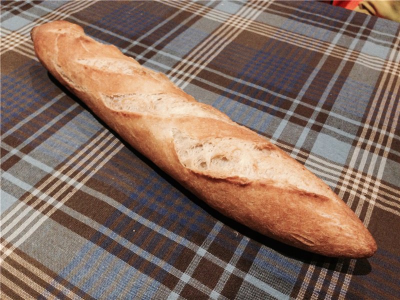 Emile Henry baguette bakset