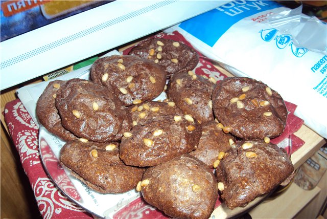 Galletas blandas para adelgazar