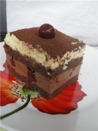 Torta del bosque negro