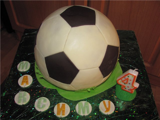 Torte sportive