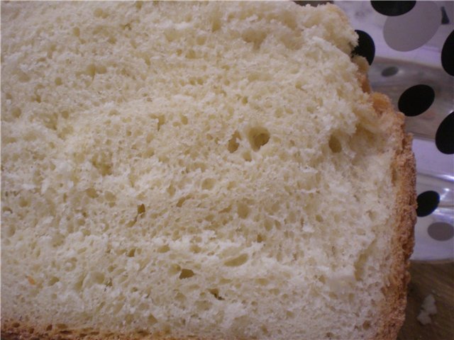 Bork. Delizioso pane bianco