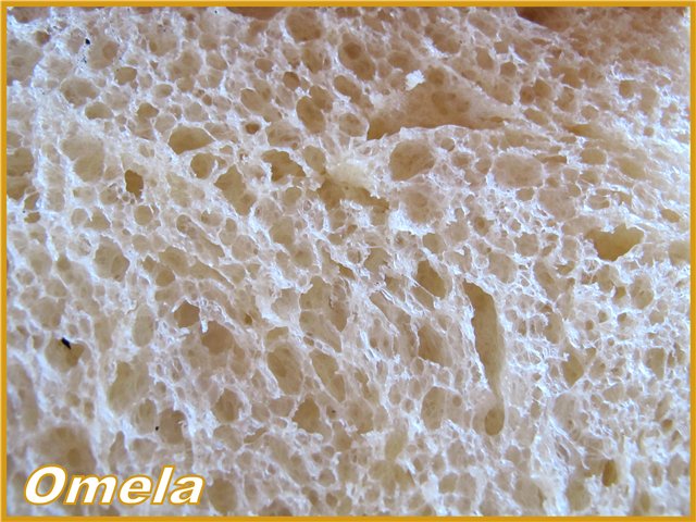 Pane di grano "Aria" (al forno)