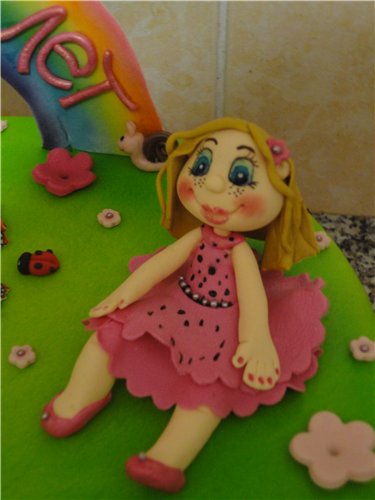 Tortas de bebe