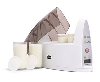 Yoghurt maker - selection, reviews, questions about operation (1)