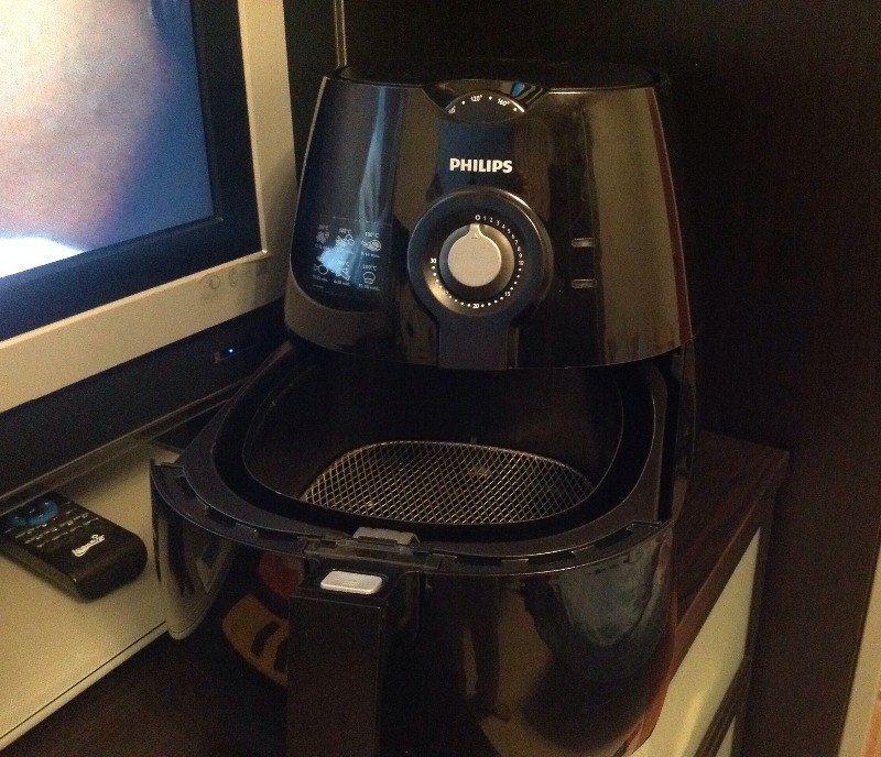 Air fryer