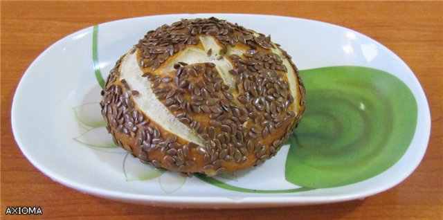 Bollos tirolesos al forn