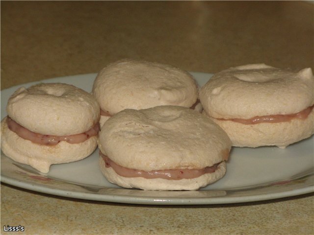 Macarons de Alain Ducasse