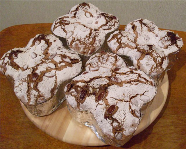 Colomba italiana