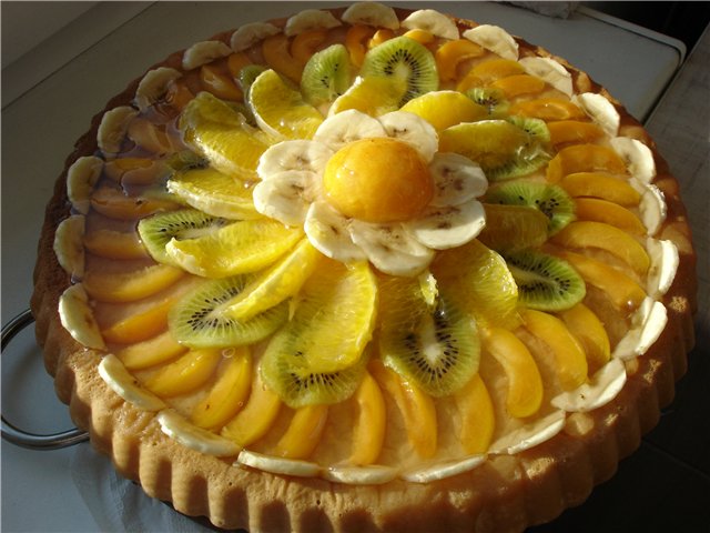 Torta in gelatina