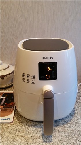 เตาอบอเนกประสงค์ Philips HD9231 และ Philips HD9235