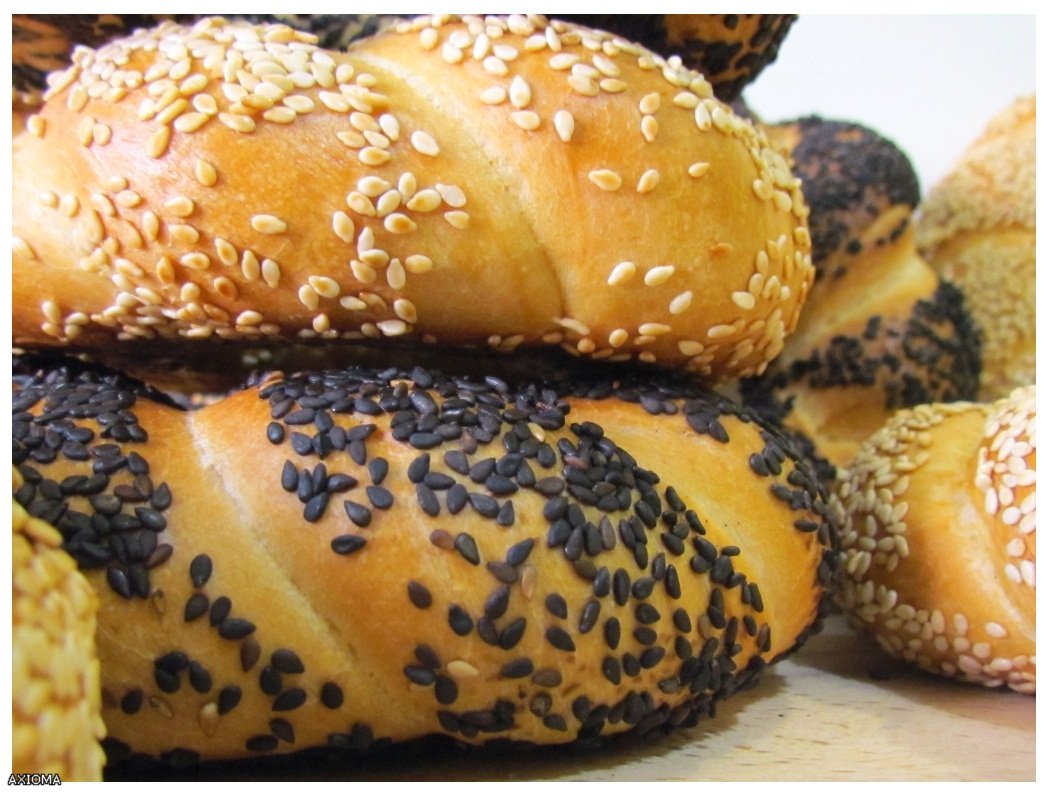 Bagels turcos (Simity)