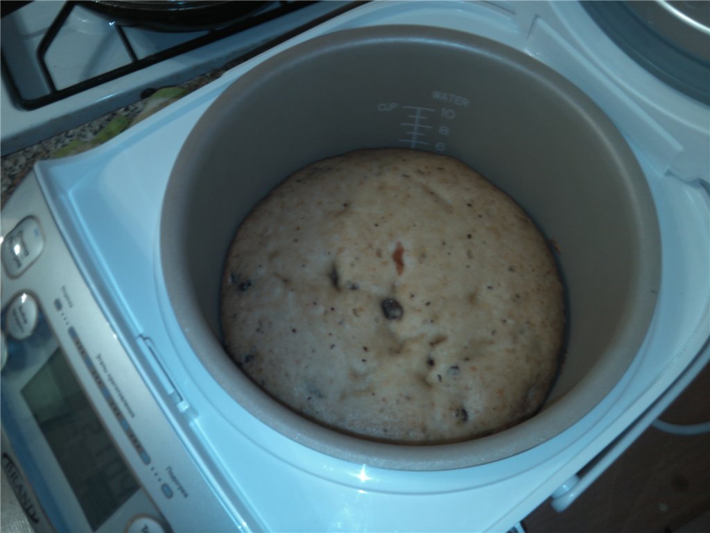 Testing multicooker Brand 37501