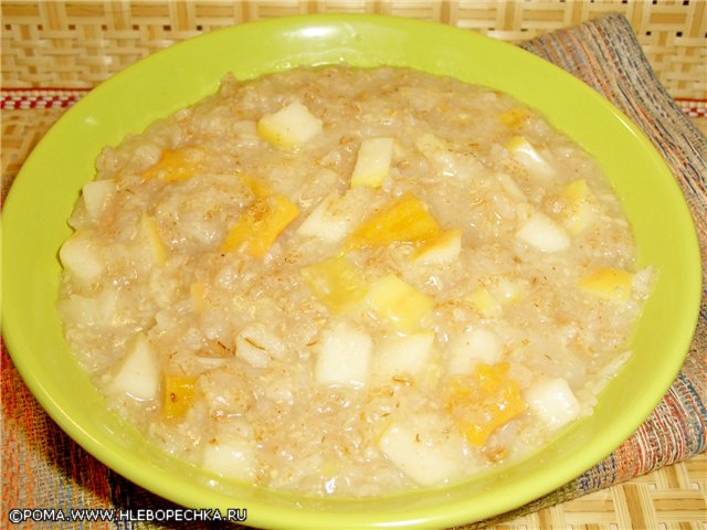 Melkkoker - koken in een waterbad