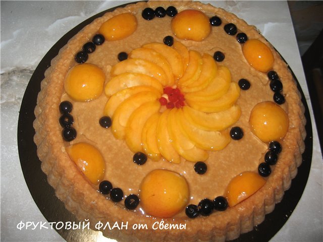 Torta in gelatina