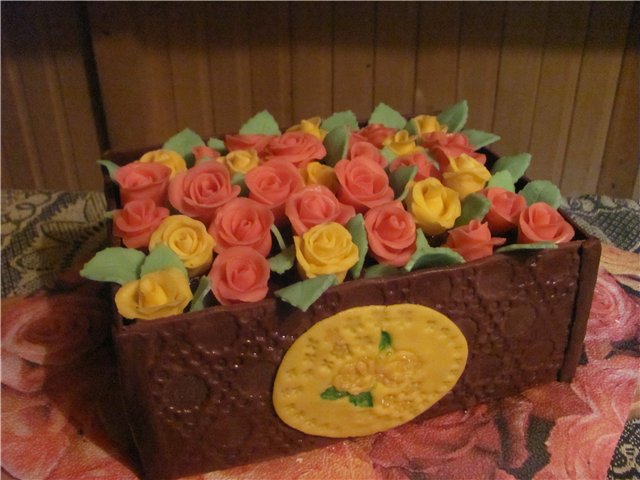 Torte di fiori