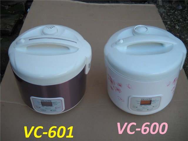 Multicooker Viconte VC-600