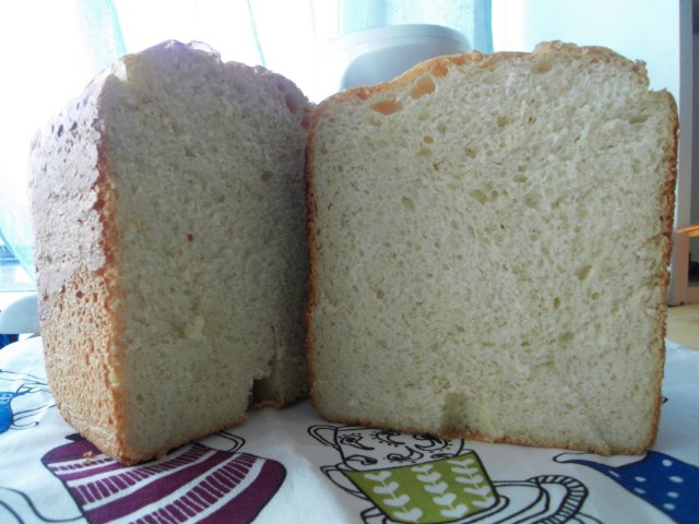 Pang-araw-araw na Japan Bread (gumagawa ng tinapay)