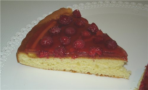 Torta in gelatina