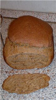 Darnitsa bread from fugaska