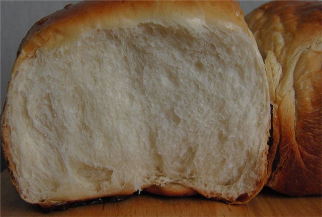 Pane Alla Crema (Al Forno)