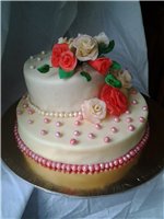 Tiered cakes