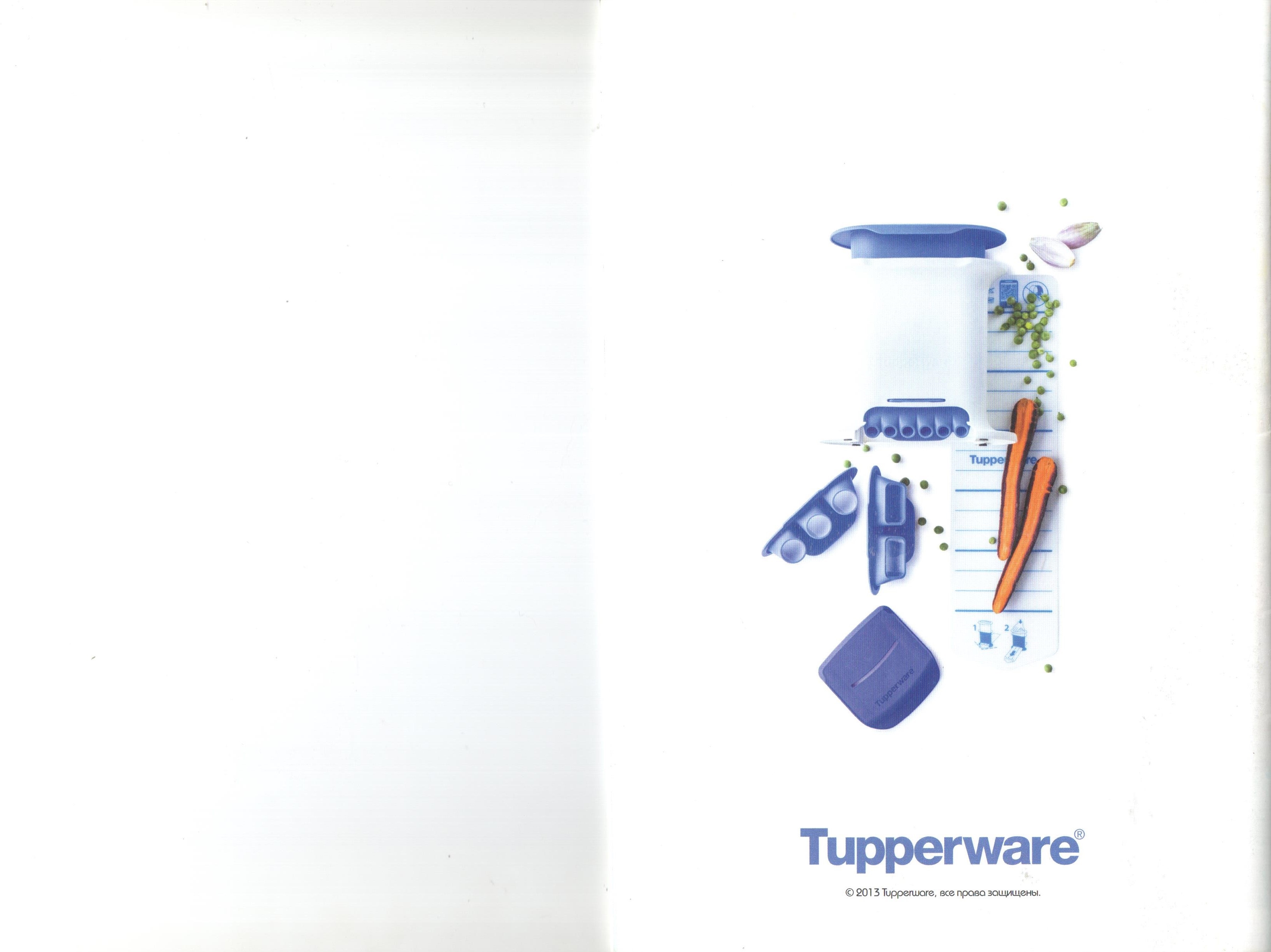 Piatti di plastica Tupperware - recensioni