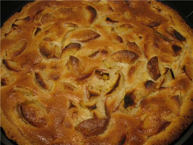 Apple Pie Delicate