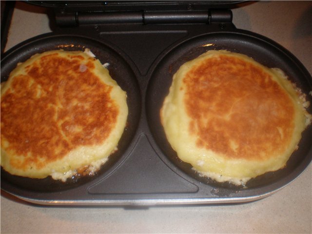 Pannenkoekenmaker Orion OR-PCM01