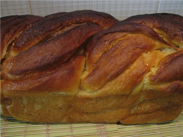 Lemon Frantz (ciasto na zimno)