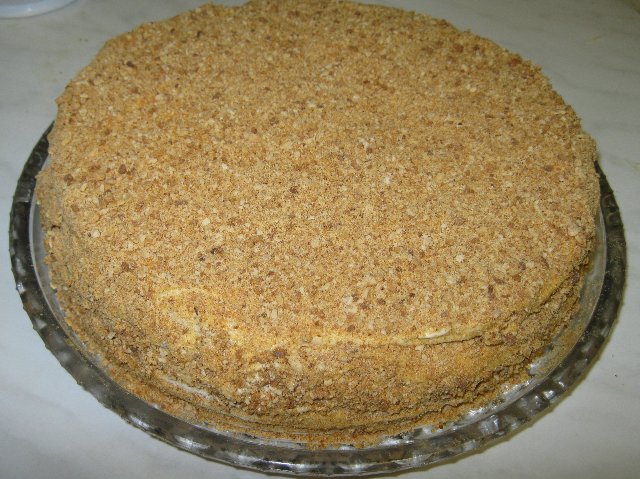 Torta In Una Padella