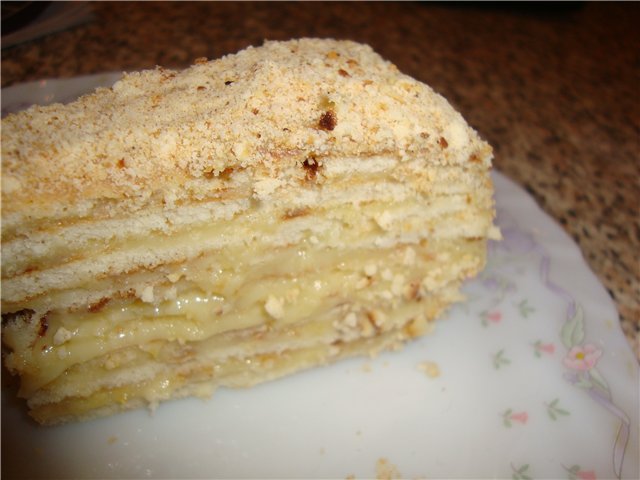 Torta In Una Padella