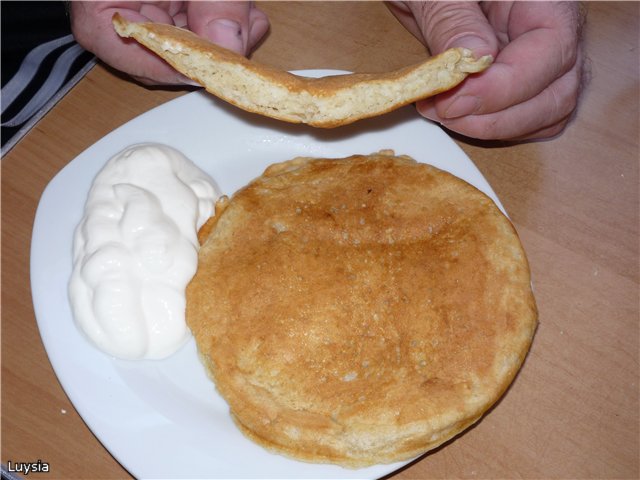 Pannenkoekenmaker Orion OR-PCM01