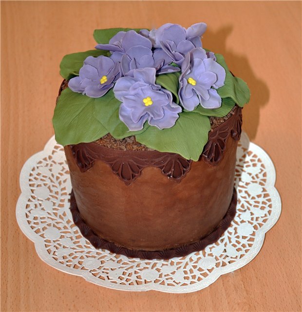 Torte di fiori