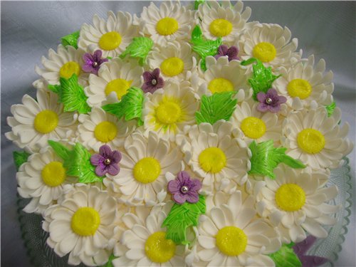 Torte di fiori