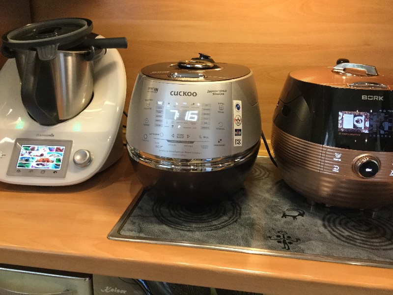 Multicooker Cuckoo CMC-CHSS1004F