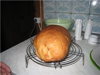 Ciabatta, Peter Reinhart (puliszkán)