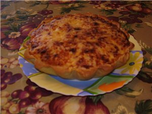 Torta di cipolle