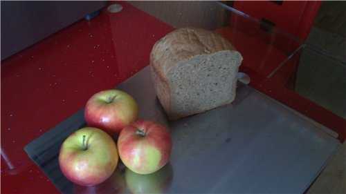 Pan de cerveza (panificadora)