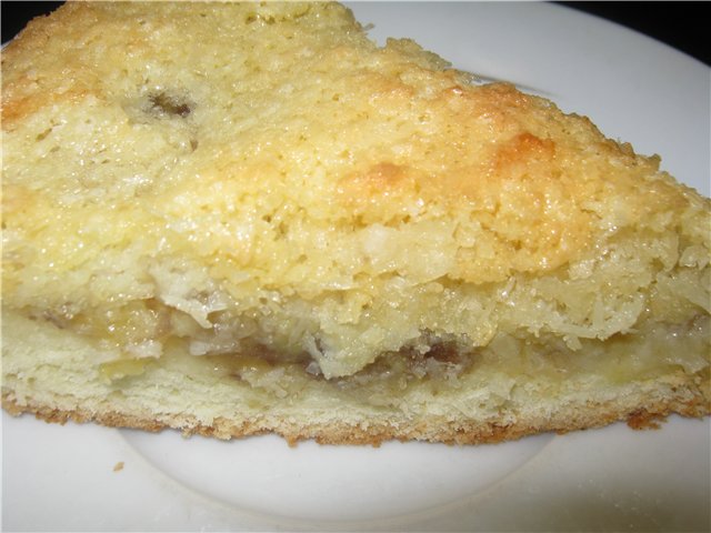 Mga coconut cake Bankoko