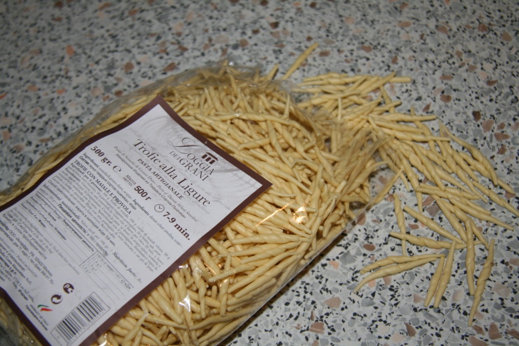 Risotated pasta