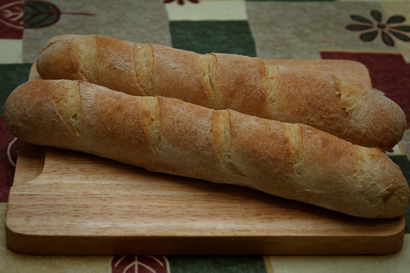 Baguette francés / Baguette (horno)