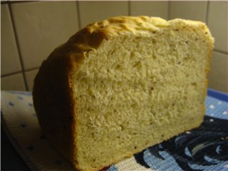 Pan de patata (horno)