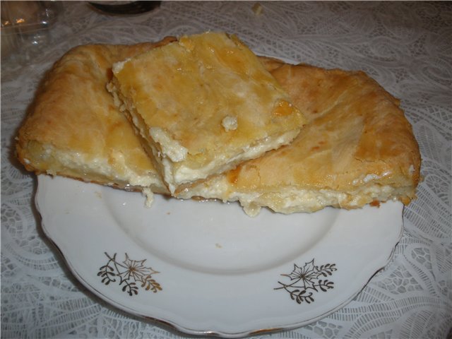 Khachapuri